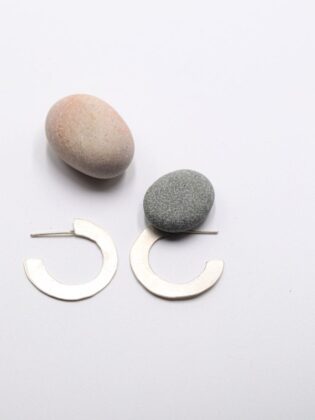 עגילי הולה הופ ג'יפסי מיני