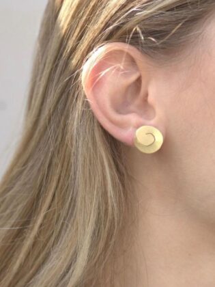 עגילי ספירלה