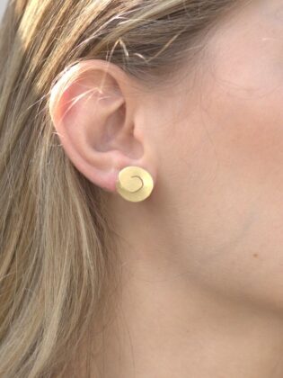 עגילי ספירלה