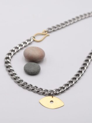 שרשרת גורמט עין