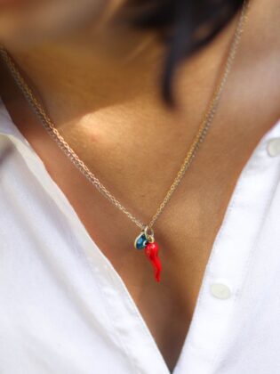 שרשרת צ'ילי