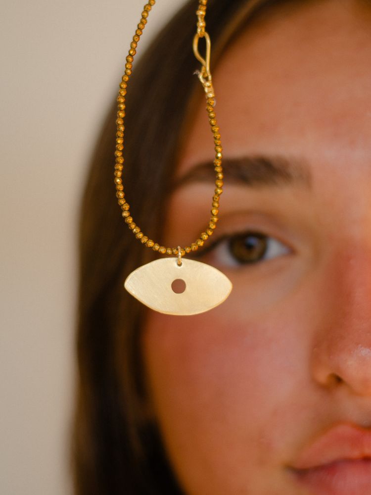 שרשרת עין והמטייט שרשרת עין והמטייט