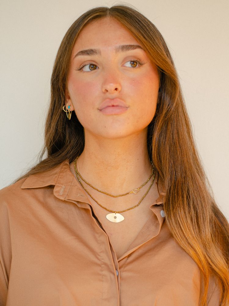 שרשרת עין והמטייט שרשרת עין והמטייט