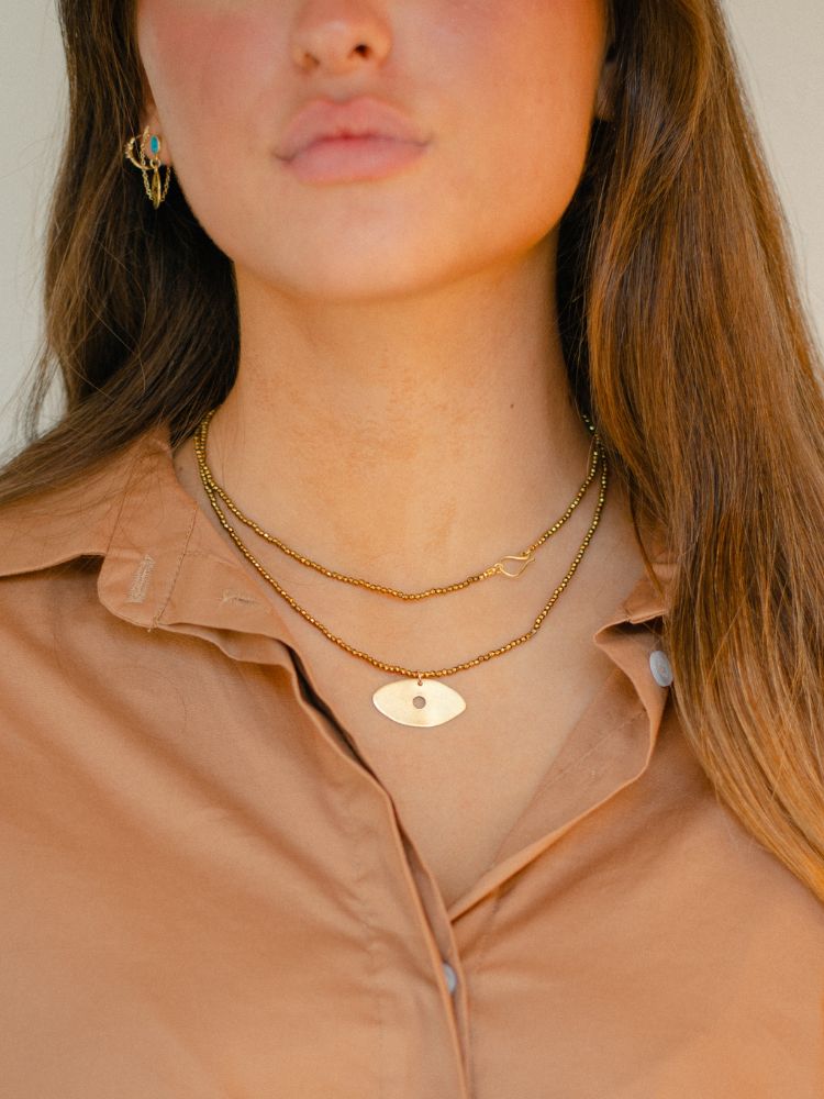 שרשרת עין והמטייט שרשרת עין והמטייט