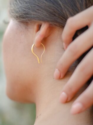 עגילי סימפוניה מיני