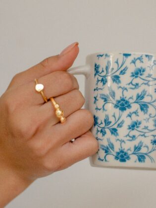 טבעת מצדה מיני