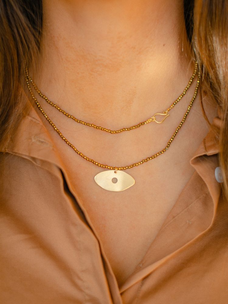 שרשרת עין והמטייט שרשרת עין והמטייט