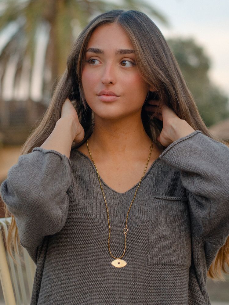 שרשרת עין והמטייט שרשרת עין והמטייט