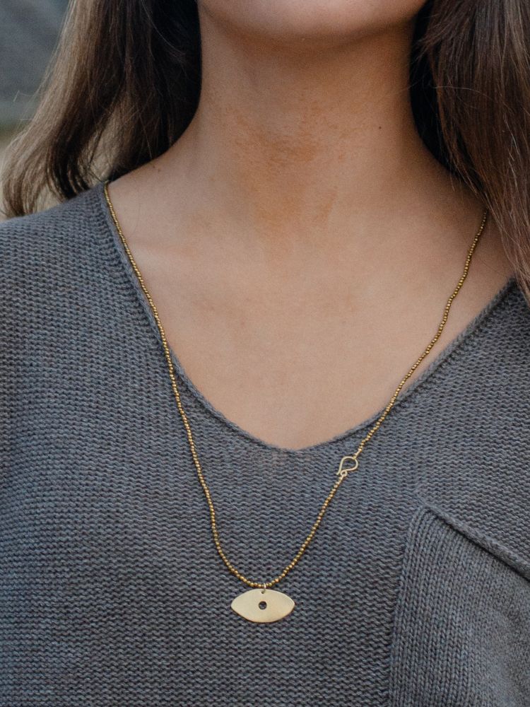 שרשרת עין והמטייט שרשרת עין והמטייט