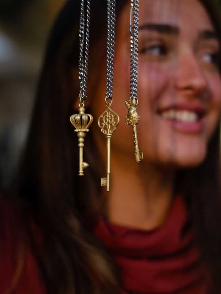 שרשרת מפתח הלב שרשרת מפתח הלב