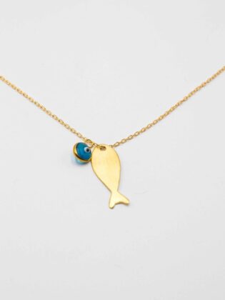 שרשרת דגיגון ועין