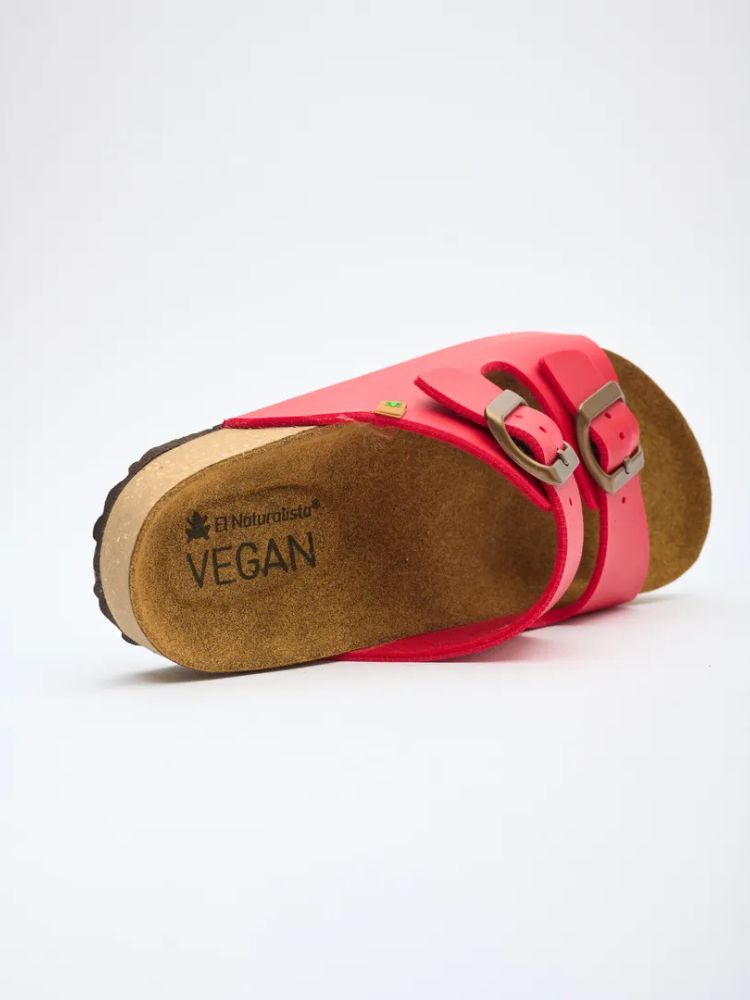 El Naturalista / WARAJI VEGAN אדום
