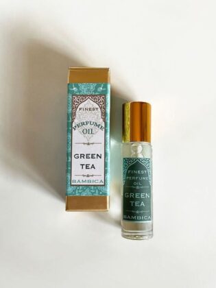 בושם GREEN TEA במביקה